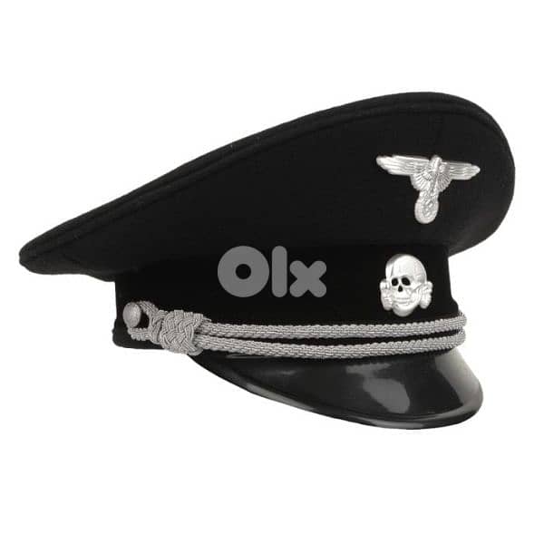 world war 2 visor cap 0