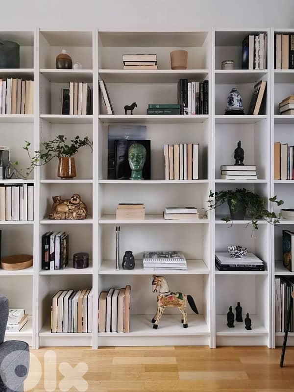 bookcase 0