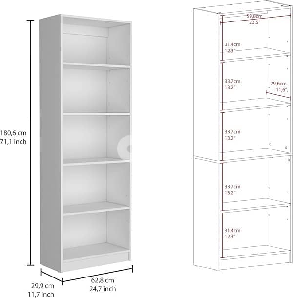 bookcase 1