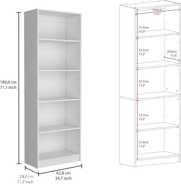 bookcase 4
