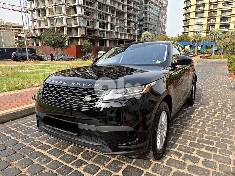 Range Rover Velar P250 2019 0