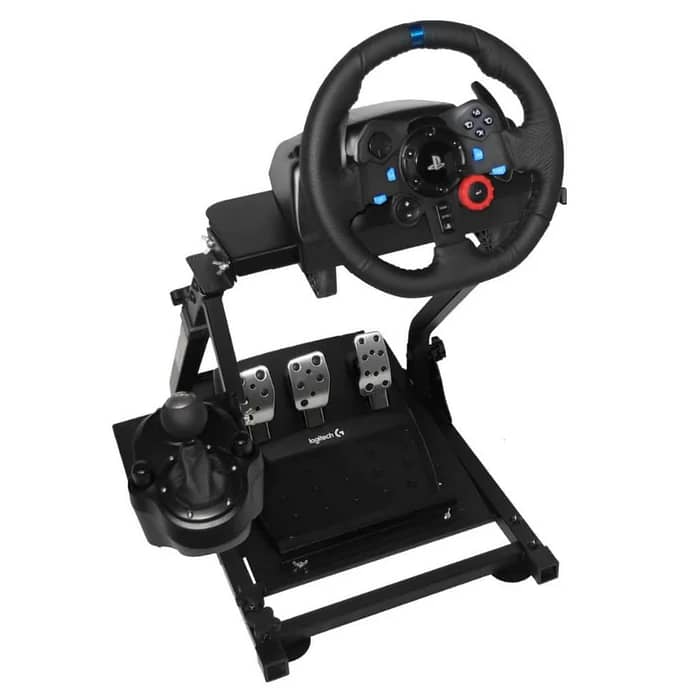 Logitech ultimate G29 bundle set stand + wheel + shifter HOT! 1
