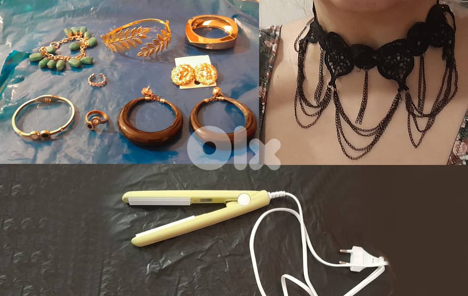 مجموعة من ملابس وأحذية وإكسسوارات نسائية 17