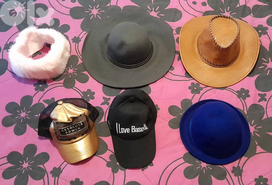 مجموعة من ملابس وأحذية وإكسسوارات نسائية 19