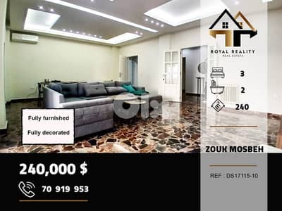 apartments for sale in zouk mosbeh keserouan شقق للبيع في زوق مصبح