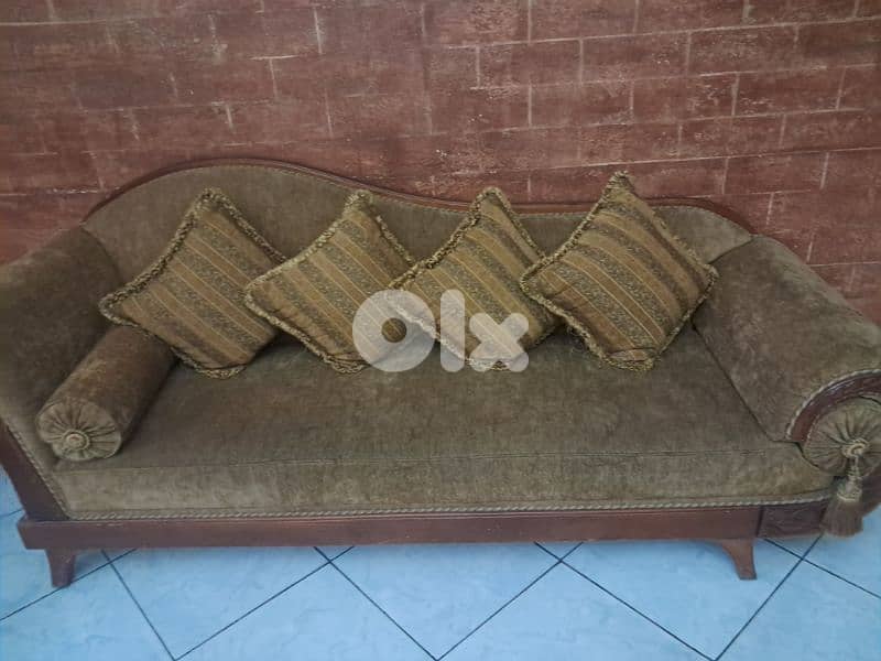 صالون وغرفة جلوس ولوحات 8