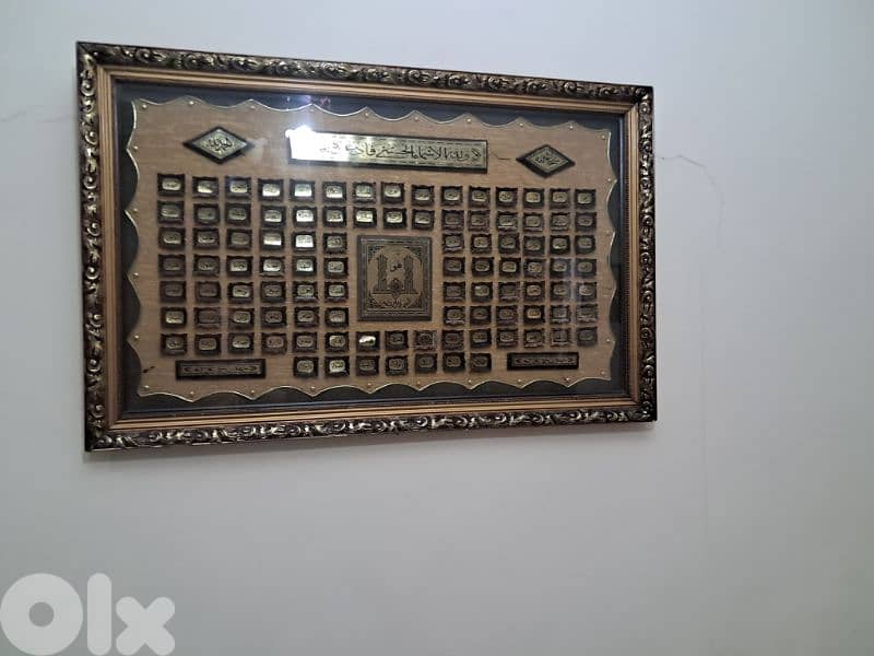 صالون وغرفة جلوس ولوحات 11