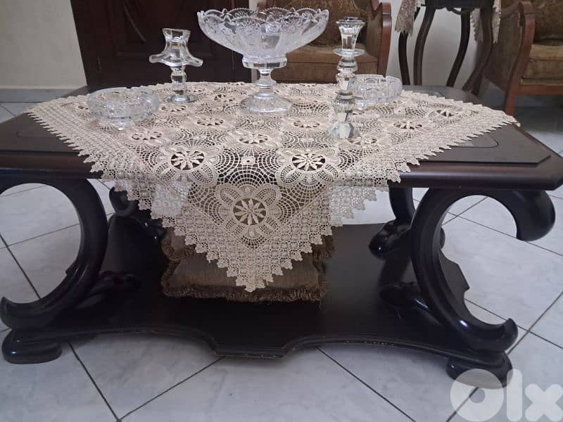 صالون وغرفة جلوس ولوحات 12