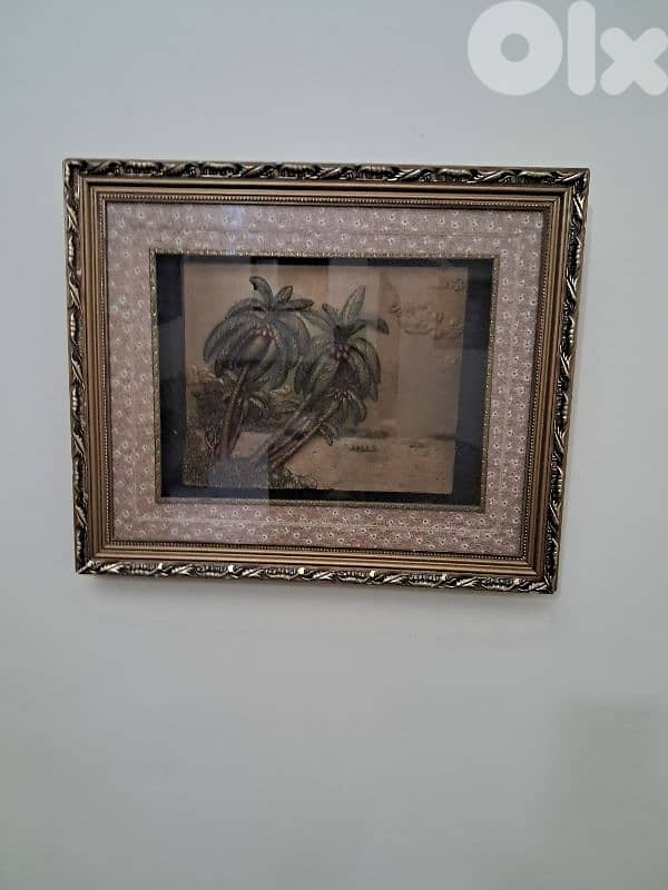 صالون وغرفة جلوس ولوحات 13