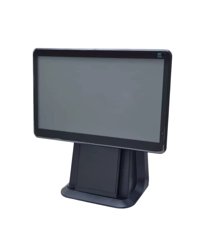 ALL IN ONE POS DESKTOP COMPUTER CORE i5 CPU 15-INCH TOUCHSCREEN 1