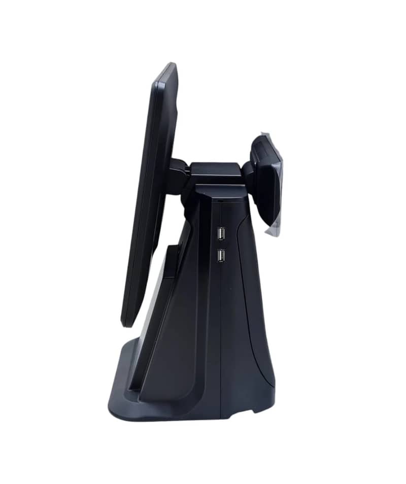 ALL IN ONE POS DESKTOP COMPUTER CORE i5 CPU 15-INCH TOUCHSCREEN 3