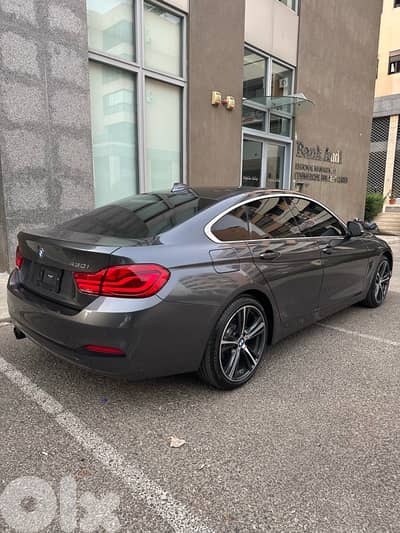 BMW 4-Series 2018 Makfulee