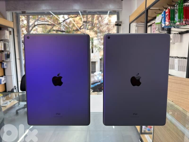 Apple iPad (9th-Gen) 64Gb Like New: - Mint Condition 0