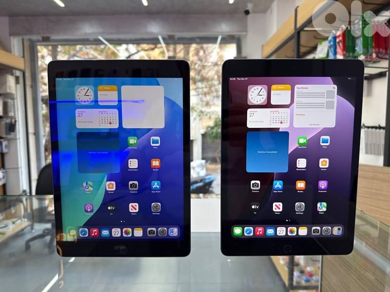 Apple iPad (9th-Gen) 64Gb Like New: - Mint Condition 1