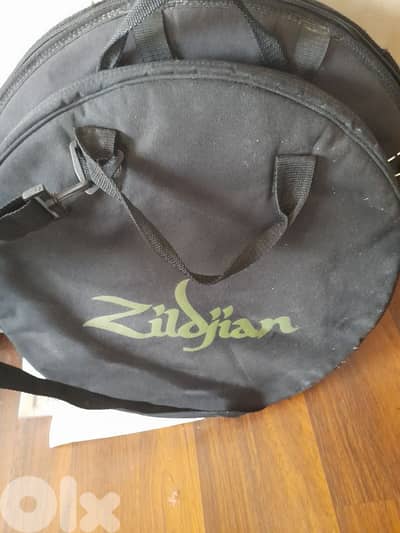 zildjian set cymbals