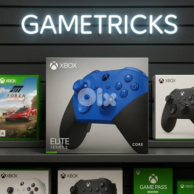 Xbox Elite Series 2 Core Wireless Controller XBOX AND PC - sealed