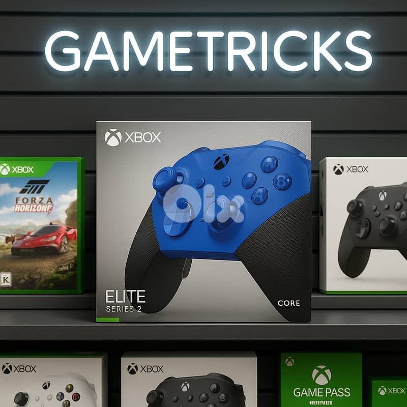 Xbox Elite Series 2 Core Wireless Controller XBOX AND PC - sealed 0