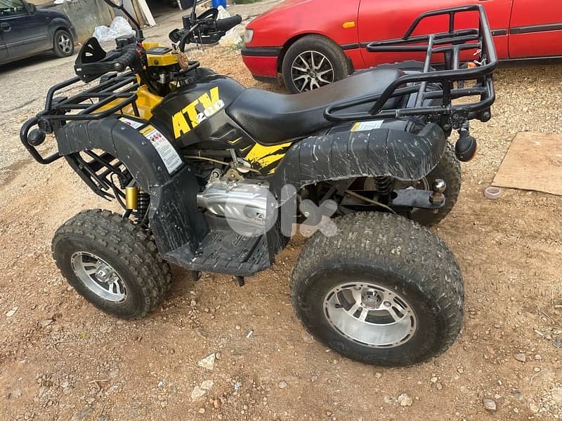 atv 200cc jdid 1