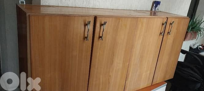 Wooden Cabinet