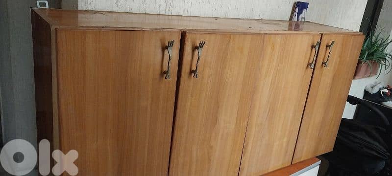 Wooden Cabinet 0