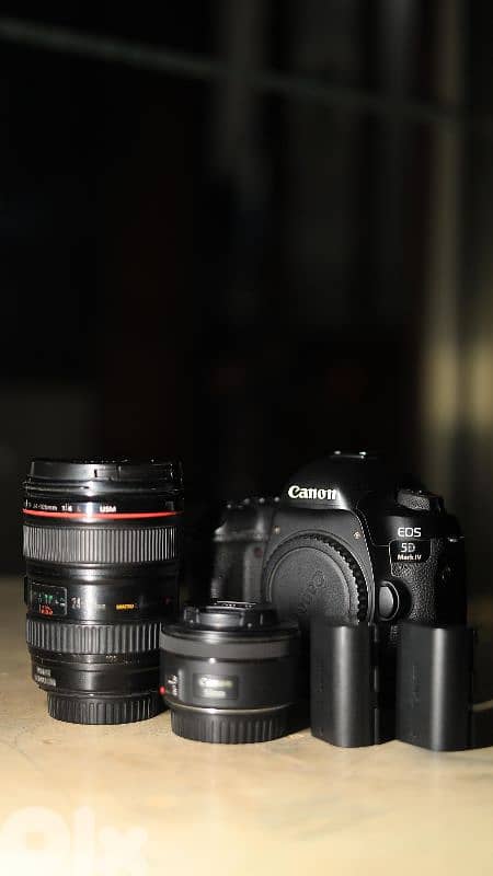 canon 5D mark iv 0