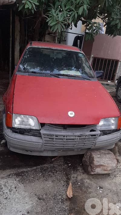 أوبل كاديت 1988