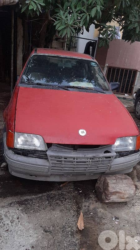 أوبل كاديت 1988 0