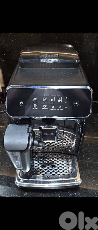 Philips coffee machine 0