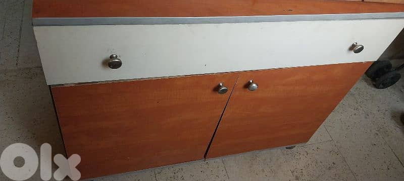 Cabinet and Drawer 0