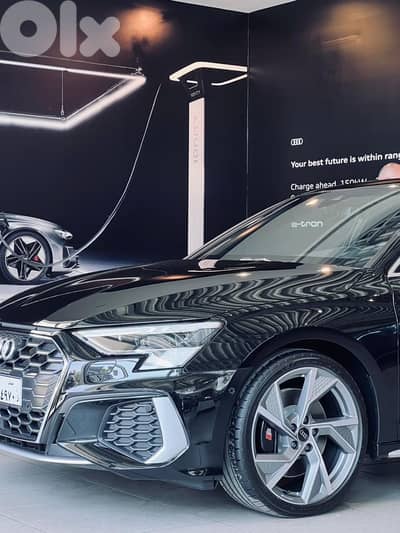 Audi S3/RS3 2023