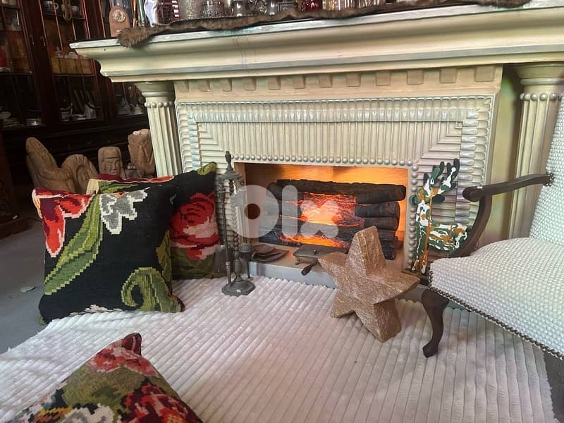 chimney artificial 2