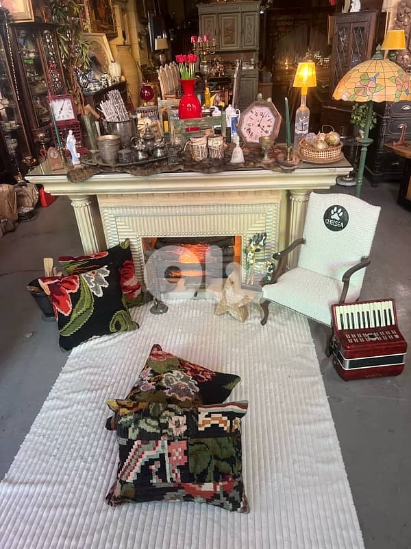 chimney artificial 4