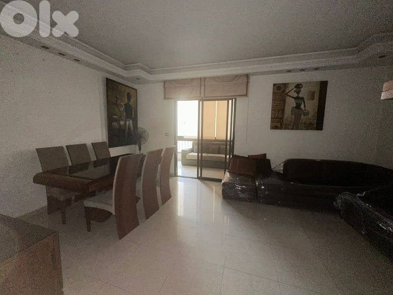 Apartment for rent in jal El dib 0