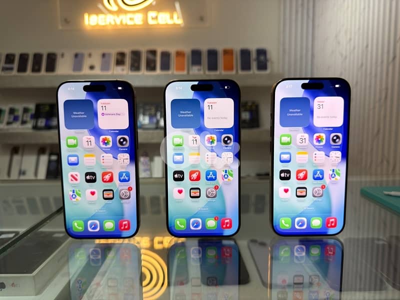 iPhone 16 Pro 256Gb Like New: - Mint Condition 1