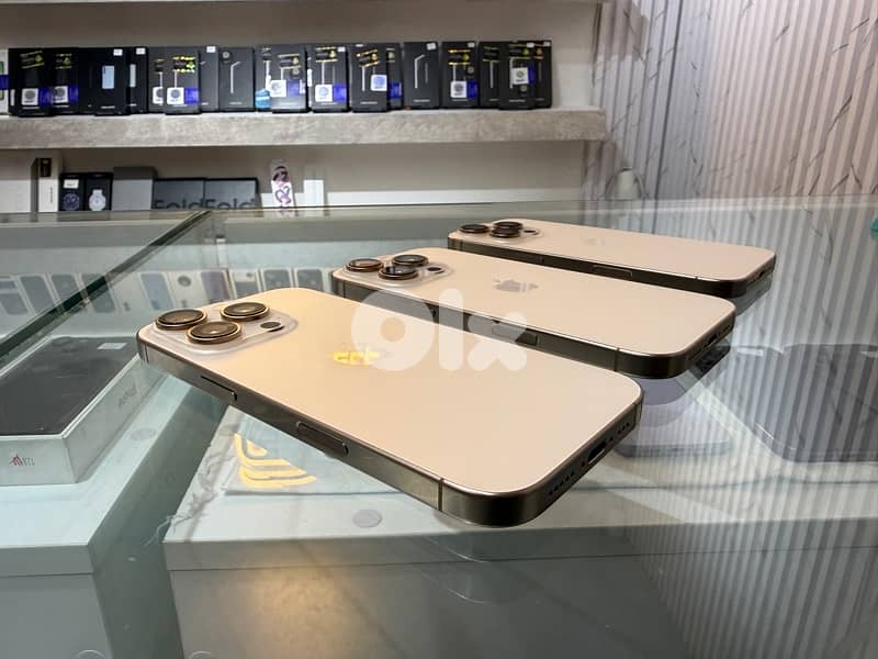 iPhone 16 Pro 256Gb Like New: - Mint Condition 3