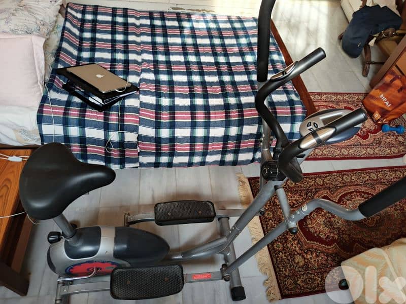 elliptical machine 0