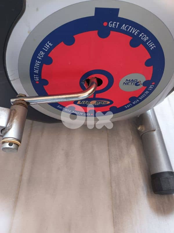 elliptical machine 1