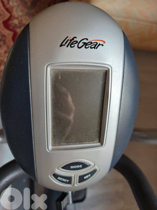 elliptical machine 2