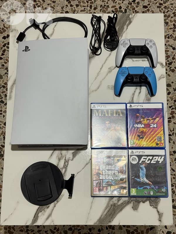 Playstation 5 for sale 0