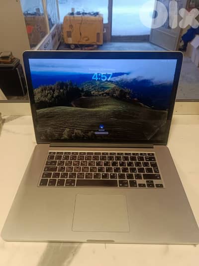 MacBook Pro – 15-inch