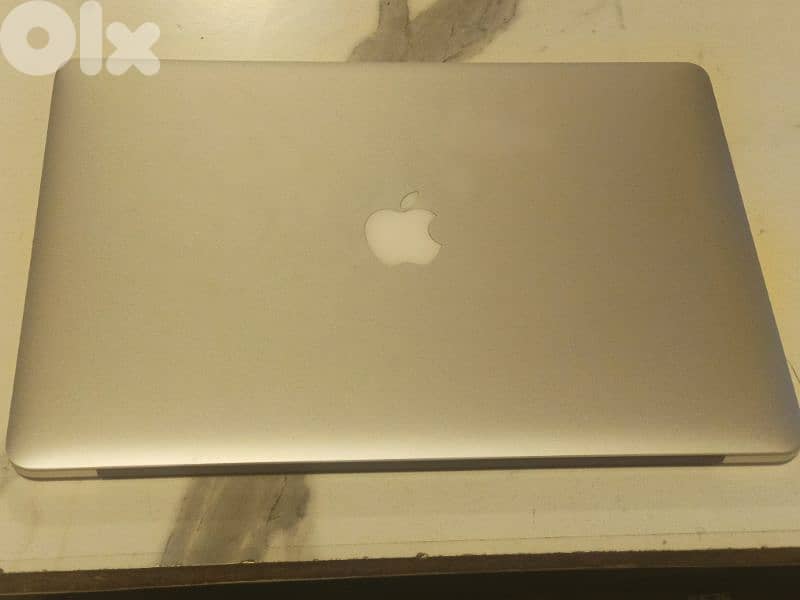 MacBook Pro – 15-inch 1
