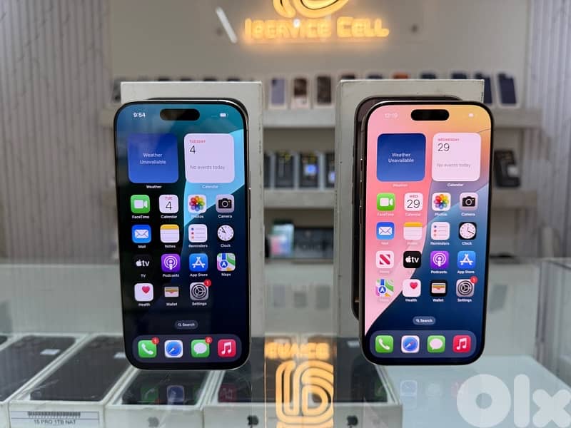 iPhone 16 Pro 128Gb Like New 1