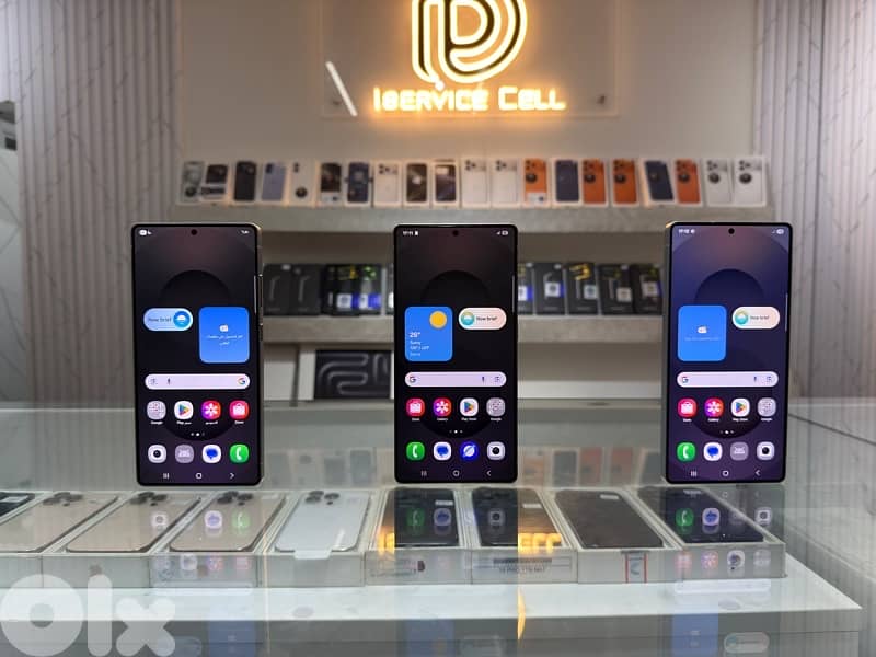 Samsung S25 Ultra 256Gb Like New: - Mint Condition 1