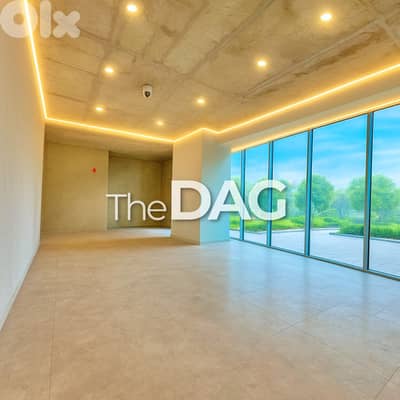 Saifi 300 SQM Shop for Rent Prime Location محل للايجار