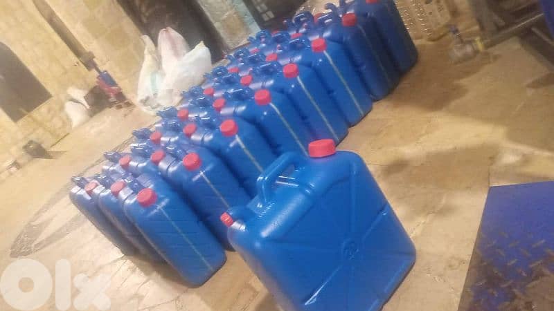 زيت زيتون خضير راائع اصلي ومكفول 1