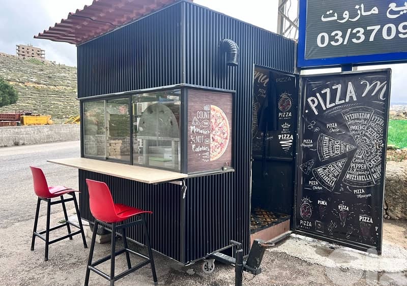 kiosk Forsale كوخ 2