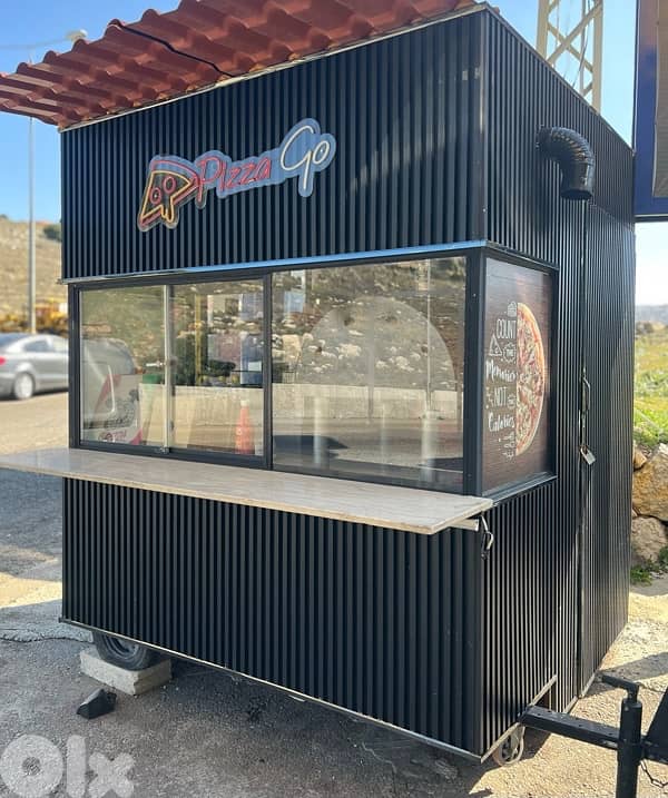 kiosk Forsale كوخ 3