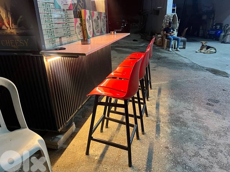 kiosk Forsale كوخ 7