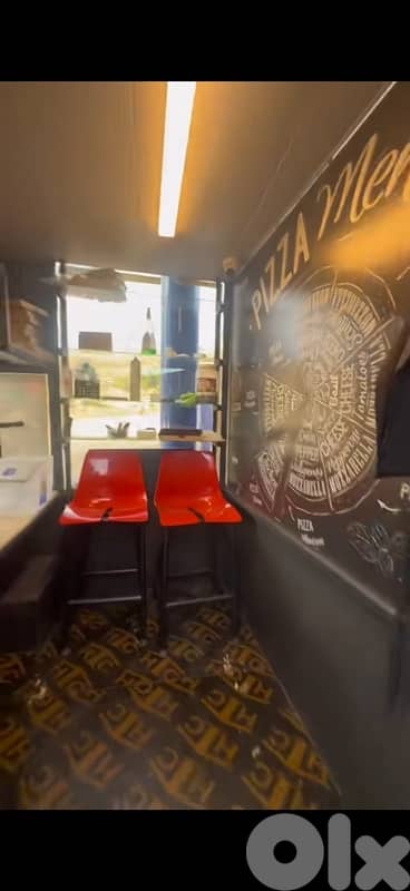 kiosk Forsale كوخ 8