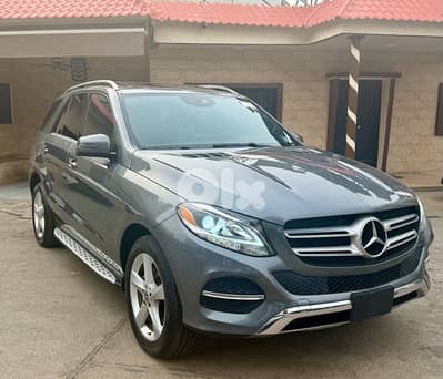 Mercedes-Benz GLE350 4matic Clean Carfax